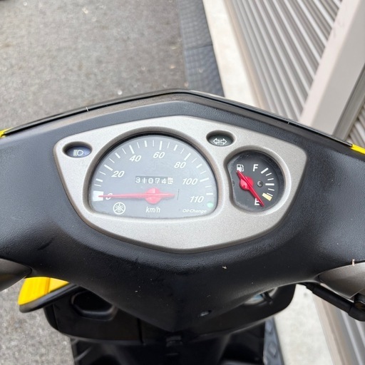 2495.軽整備済 シグナスX（50周年限定カラー） キャブOH済 千葉県柏市