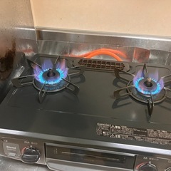 リンナイ　ガスコンロの画像