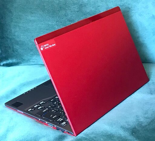 【薄型 高性能】富士通 赤色 ノートPC Office付 初期設定済 薄型 高性能】富士通 赤色 ノートPC Office付 初期設定済 - メルカリ