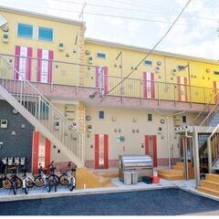 🉐初期費用７万円🙂築浅ＢＴ別・家電付！川崎駅へバス１０分で家賃５...