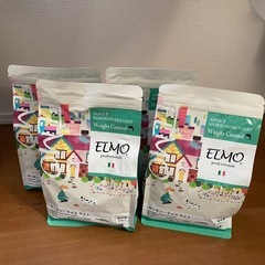 ELMO サーモン・ライスライト 800g×4成犬用