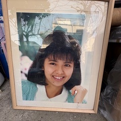 南野陽子 ポスター