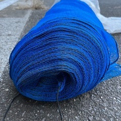 鳥よけネット3ミリ幅の画像