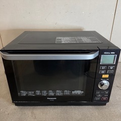 【835】Panasonic 電子レンジ　NE-MS263-K ...