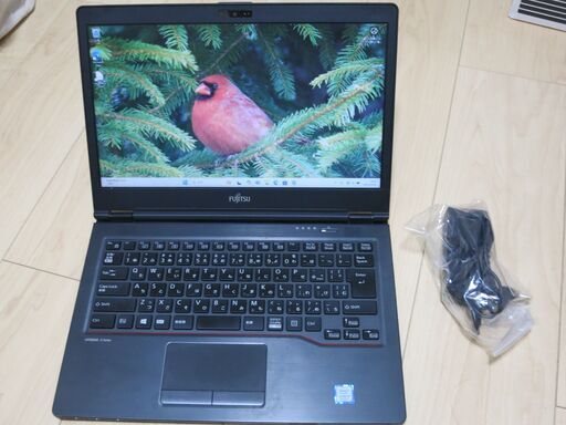 【core i5-8350U・メモリ8G・Windows11】富士通 LIFEBOOK U748/S【オフィスソフト付】