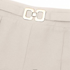 【新品】ハイウエストパンツの画像