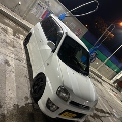 車両交換希望　SUBARU プレオ RA2 MTの画像