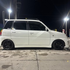 車両交換希望　SUBARU プレオ RA2 MTの画像
