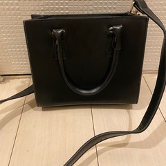 ZOZO TOWN購入✨シンプルショルダーバッグ✨の画像