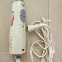 海外旅行用 くるくるドライヤー未使用品の画像