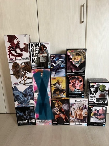 プライズフィギュアまとめ売り売り