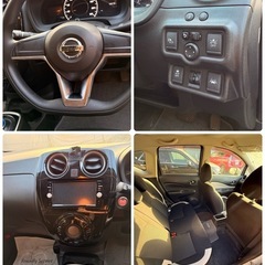 【成約済】H29年 Nissan ノート E-Power X 税金コミ！車検付の画像