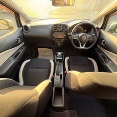 【成約済】H29年 Nissan ノート E-Power X 税金コミ！車検付の画像