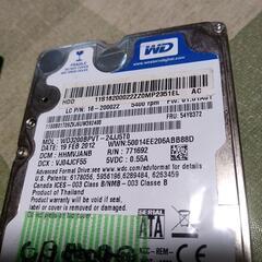 [正常判定] HDD320GB 2個セットの画像