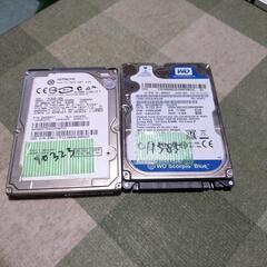 [正常判定] HDD320GB 2個セット