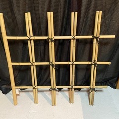 竹垣　幅約96cm