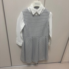 130センチ　 フォーマルセット　入学式などに！の画像