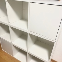 収納力抜群✨木製収納ボックス！