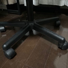 【取引中】ニトリ　オフィスチェアOC001 取りに来てくれる方限定の画像