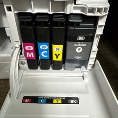 プリンター複合機　ブラザーMFC-J4443Nの画像