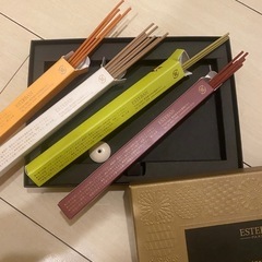 ESTEBAN✨お試しセット✨日本製お香セット✨の画像