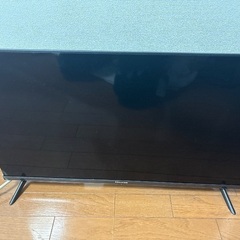 ※液晶割れアリ　ハイセンス　32v型