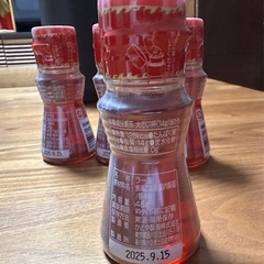【成約済】かどや製油（株）ごまらー油　４本の画像