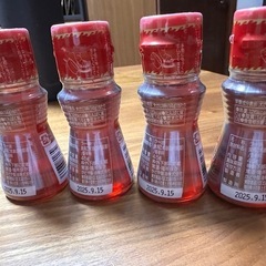【成約済】かどや製油（株）ごまらー油　４本の画像
