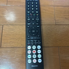 ※液晶割れアリ　ハイセンス　32v型の画像