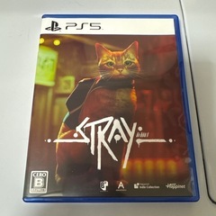 PS5 Stray 通常版