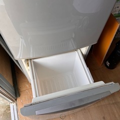 決まりました！冷蔵庫の画像