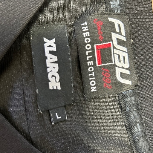 FUBU ゲームシャツ　レア