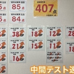 「勉強はそこそこ得意。でも、どこか不安——」そんな中学生へ。の画像