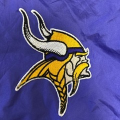 ミネソタ・バイキングス　　ジャンパーの画像