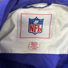 ミネソタ・バイキングス　　ジャンパーの画像