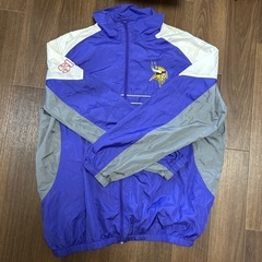 ミネソタ・バイキングス　　ジャンパーの画像