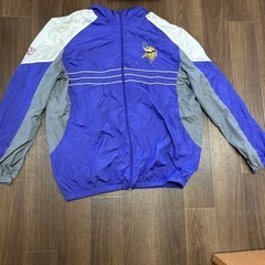 ミネソタ・バイキングス　　ジャンパー