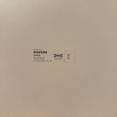 2個セット IKEA イケヤ モニタースタンド　卓上PC台 収納 の画像