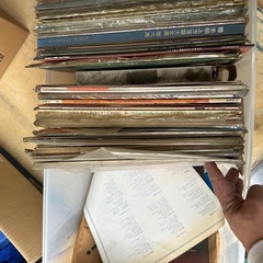 レコード　25kg 落語　歌謡曲　昭和の画像
