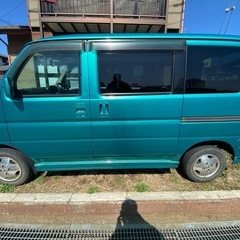 HONDA VAMOS!! ホンダ バモスの画像