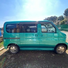 HONDA VAMOS!! ホンダ バモスの画像