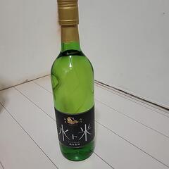 水 ト 米❗純米原酒