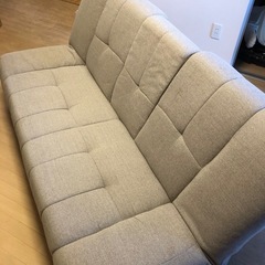 ソファーベッド