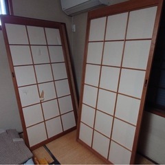 障子