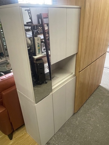 玄関収納ラック