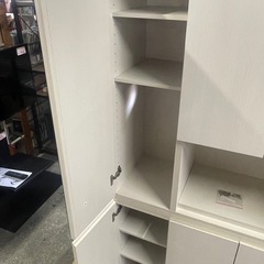 玄関収納ラックの画像