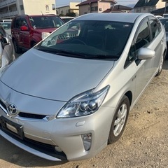 プリウス PHV 