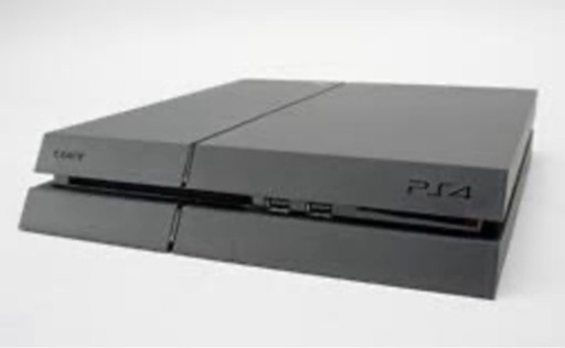 PS4本体