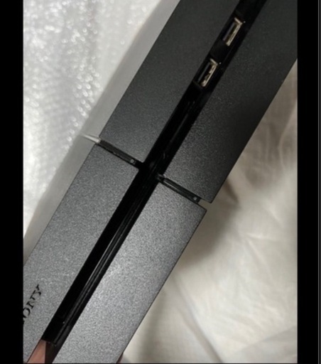 PS4本体