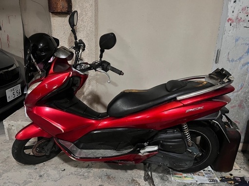 ホンダPCX125JF28
